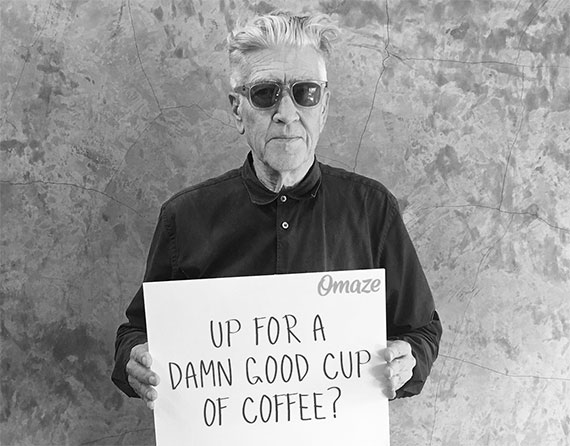 David Lynch